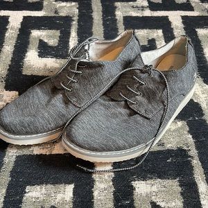 Mens Hey Dude Verona Stretch Shoes